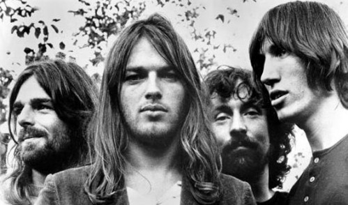 Pink Floyd em 1971